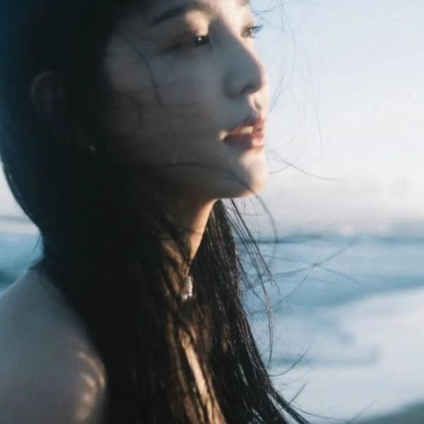 晚霞